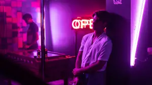 Backdrop to the movie "Moffie" #670447