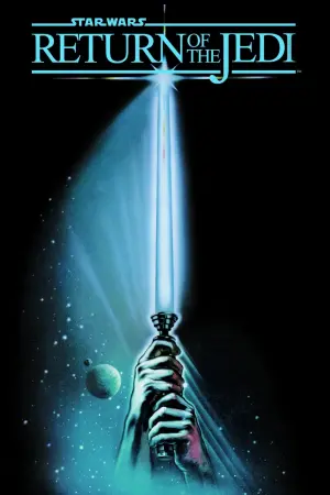 Poster to the movie "Return of the Jedi" #67810