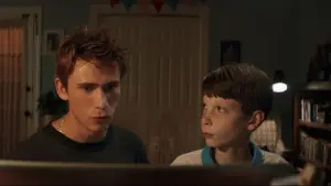 Backdrop to the movie "Griffin in Summer" #782995