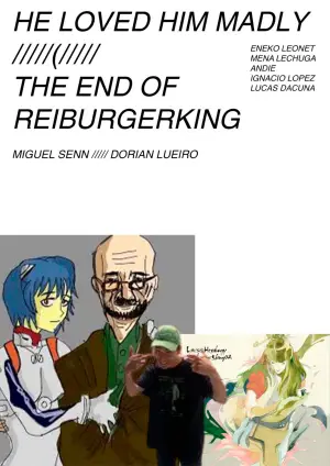 Poster to the movie "He Loved Him Madly/The End of reiburgerking" #573564