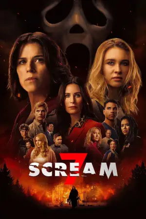 Poster to the movie "Scream 7" #795519