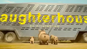 Backdrop to the movie "Animal Farm" #814967