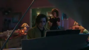 Backdrop to the movie "Lisa Frankenstein" #657589