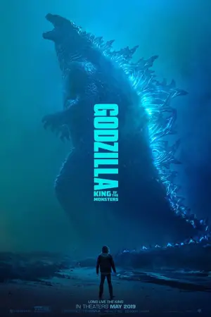 Poster to the movie "Godzilla: King of the Monsters" #618244