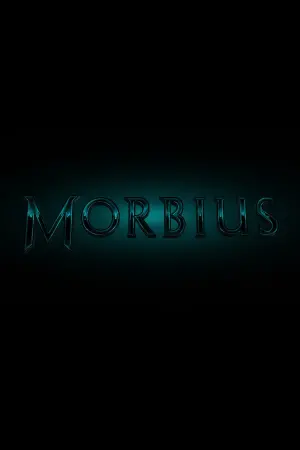 Poster to the movie "Morbius" #305284
