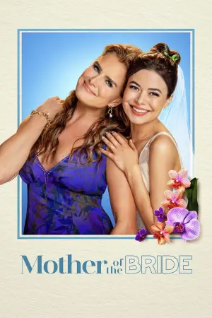 Poster to the movie "Mother of the Bride" #680815