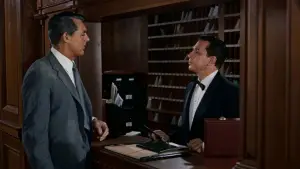 Backdrop to the movie "North by Northwest" #672488