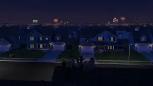 Backdrop to the movie "Over the Hedge" #669169