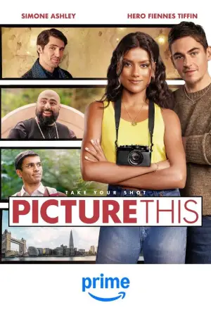 Poster to the movie "Picture This" #782480