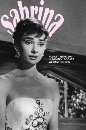 Poster to the movie "Sabrina" #481217