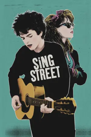 Poster to the movie "Sing Street" #184018