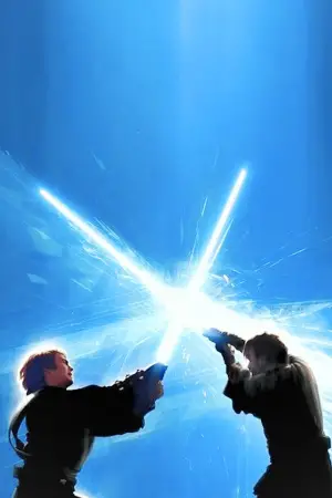 Poster to the movie "Star Wars: Episode III - Revenge of the Sith" #608343