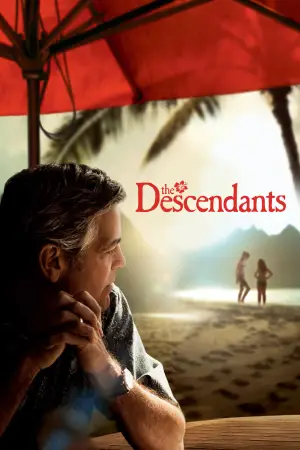 Poster to the movie "The Descendants" #677648