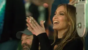 Watch film The Greatest Love Story Never Told | Behind the Scenes: Fat Joe on JLo's Work Ethic