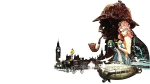 Backdrop to the movie "The Private Life of Sherlock Holmes" #423456