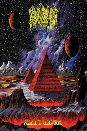 Poster to the movie "Blood Incantation: Absolute Elsewhere" #882592