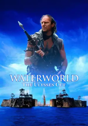 Poster to the movie "Waterworld" #657658