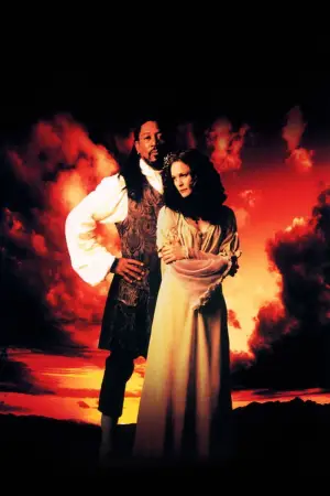 Poster to the movie "Moll Flanders" #681370