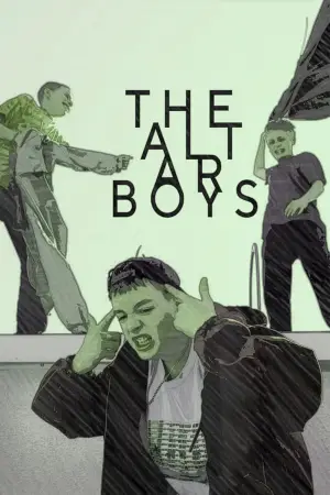 Poster to the movie "The Altar Boys" #831384