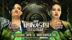 Backdrop to the movie "AEW Dynasty 2026: Zero Hour" #799931
