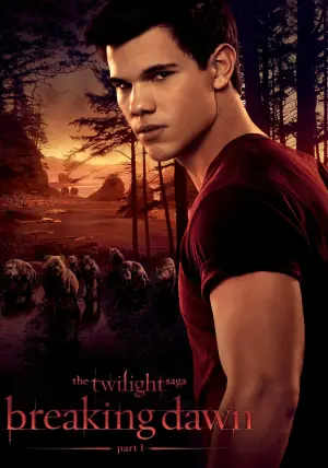 Poster to the movie "The Twilight Saga: Breaking Dawn - Part 1" #13895