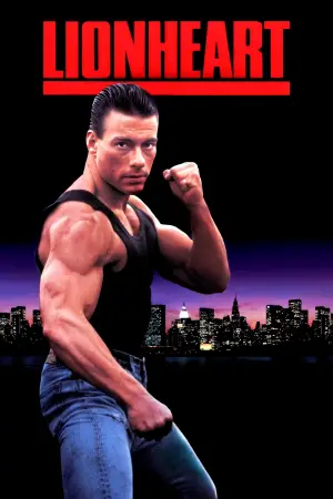 Poster to the movie "Lionheart" #729775