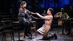 Backdrop to the movie "Hadestown" #912589