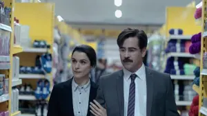 Backdrop to the movie "The Lobster" #244111