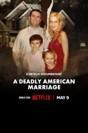 Poster to the movie "A Deadly American Marriage" #661235