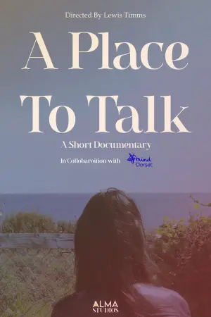 Poster to the movie "A Place To Talk" #483174
