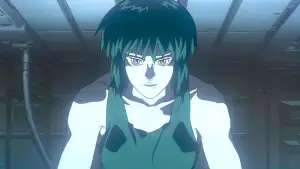 Backdrop to the movie "Ghost in the Shell" #628129