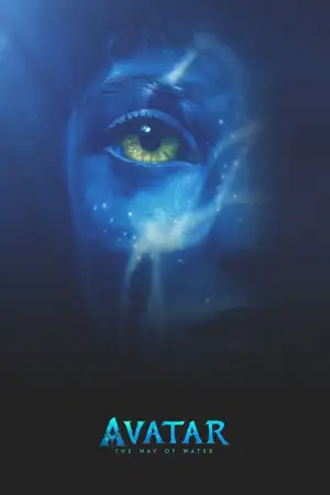 Poster to the movie "Avatar: The Way of Water" #797659