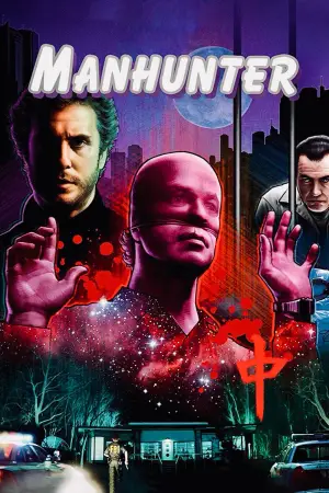 Poster to the movie "Manhunter" #720991