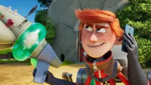 Backdrop to the movie "Spiked" #766837