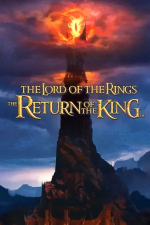 Poster to the movie "The Lord of the Rings: The Return of the King" #515106