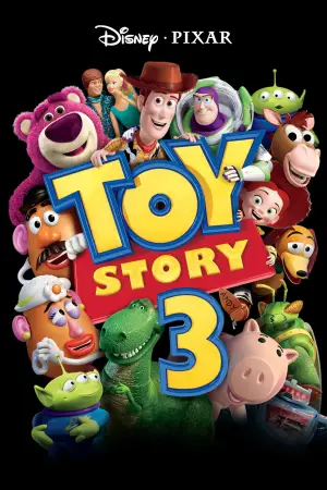 Poster to the movie "Toy Story 3" #753980