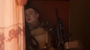 Backdrop to the movie "Warfare" #524178