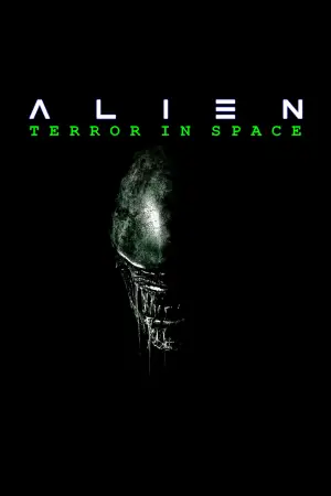 Poster to the movie "Alien: Terror in Space" #700864