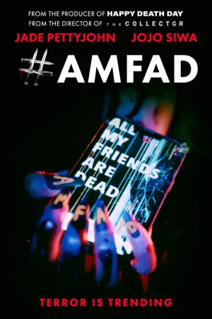 Poster to the movie "All My Friends Are Dead" #806034