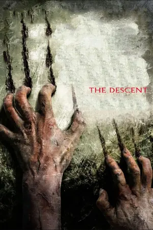 Poster to the movie "The Descent" #85821