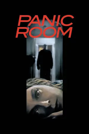 Poster to the movie "Panic Room" #641865