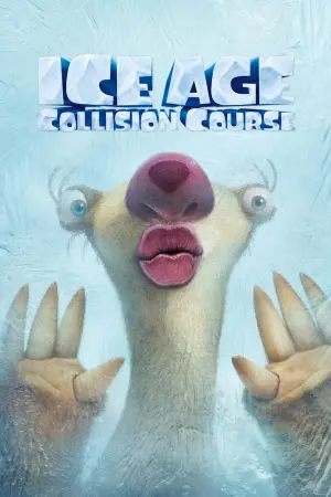Poster to the movie "Ice Age: Collision Course" #37931