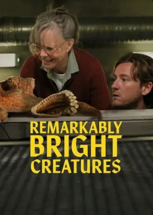 Poster to the movie "Remarkably Bright Creatures" #814757