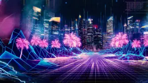 Backdrop to the movie "AEW Revolution" #768884