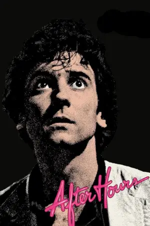 Poster to the movie "After Hours" #791534