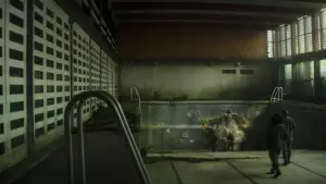 Backdrop to the movie "Annihilation" #618568