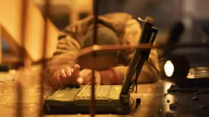 Backdrop to the movie "Canary Black" #623175