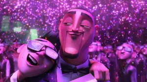 Backdrop to the movie "Spies in Disguise" #745660