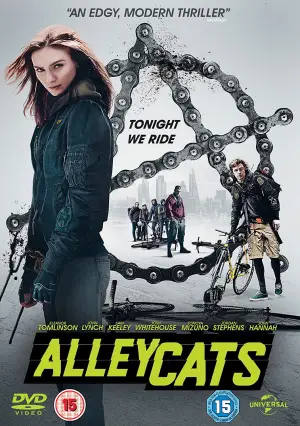 Poster to the movie "Alleycats" #731864