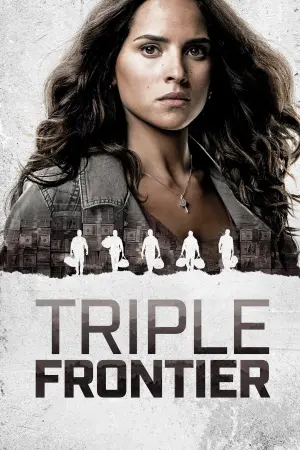 Poster to the movie "Triple Frontier" #50045